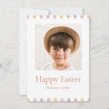 Elegante hübsche Pastell-Chic-Foto-Osterhasen-Eier