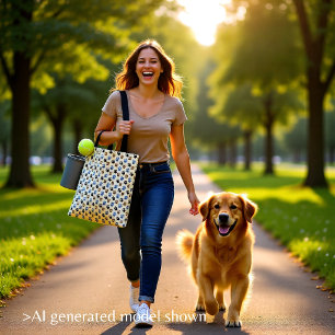 Elegante Hundefußcreme