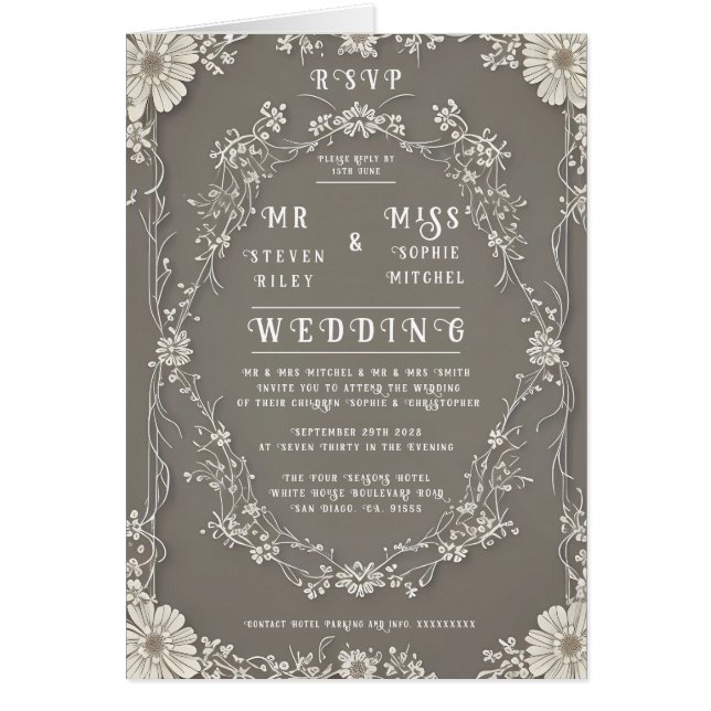 Elegante im Bellen (Vorne)