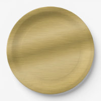 Elegante Imitate Goldenes Gewand