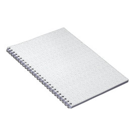 Elegante individuelle und personalisierte Notizblö Notizblock