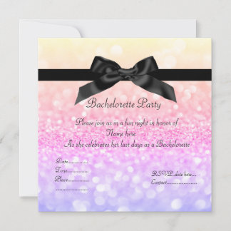 ELEGANTE INVITATION MIT SÄCHTIGER BAUPIND EINLADUNG