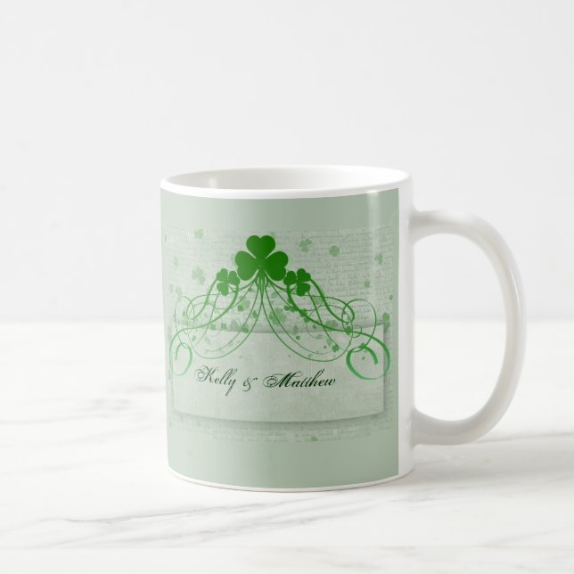 Elegante Iren Kaffeetasse (Rechts)