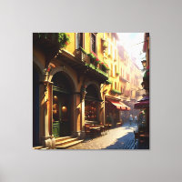Elegante Italian Street Three