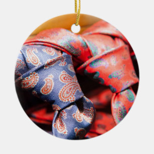 Elegante italienische Art Keramik Ornament