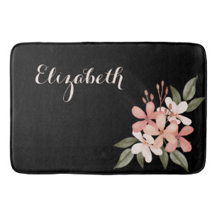 Elegante japanische Cherry-Blume Badematte