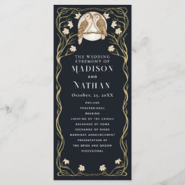 Elegante Jugendstil-Hochzeiten Programm