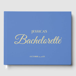 Elegante Junggesellinnen-Abschiedsparty in Staubbl Gästebuch