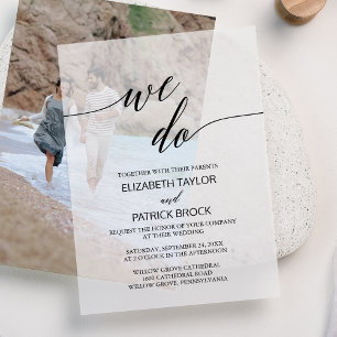 Elegante Kalligrafie Classic Einzigartig machen wi