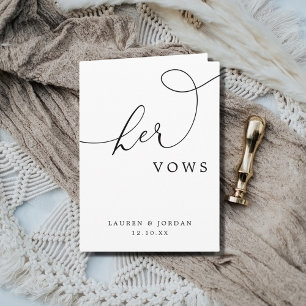 Elegante Kalligrafie-Skripte, die ihre Stimmen ver Karte