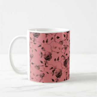Elegante Keramik Kaffeetasse