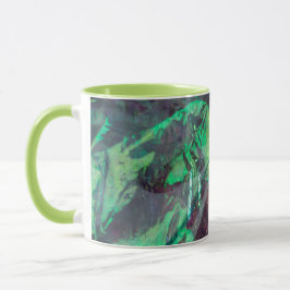 Elegante Keramik Tasse für Ihr Tagesgebäck