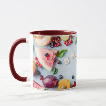Elegante Keramik Tasse für Ihr Tagesgebäck