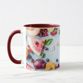 Elegante Keramik Tasse für Ihr Tagesgebäck