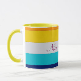 Elegante Keramik Tasse für Ihr Tagesgebäck