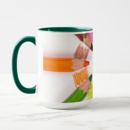 Elegante Keramik Tasse für Ihr Tagesgebäck