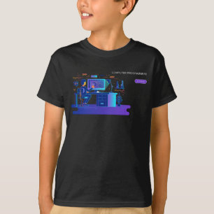 elegante Kinder-T-Shirts T-Shirt