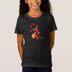 elegante Kinder-T-Shirts T-Shirt