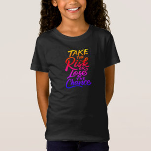 elegante Kinder-T-Shirts T-Shirt