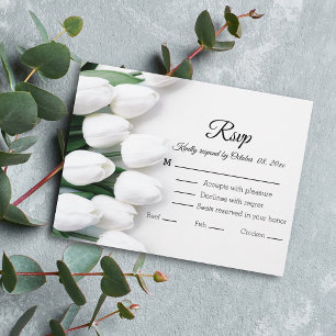 elegante klassische Drehbuch botanische Hochzeit r Postkarte