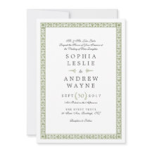 Elegante klassische Hochzeitsfeier