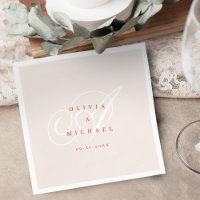 Elegante klassische Kalligrafie Hochzeit im Vintag