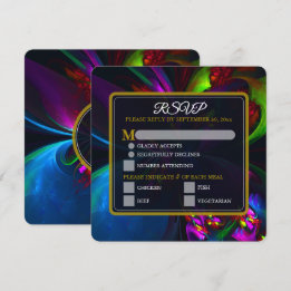 Elegante klassische moderne Blumenmuster #902 Hoch