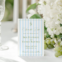Elegante klassische Salbei- und Blaue-Speichern-Si