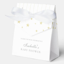 Elegante kleine Sterne Babyparty