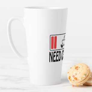 Elegante kreative Design-Tasse Stylische Kaffeet Milchtasse
