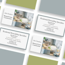 Elegante Küchenumbauung