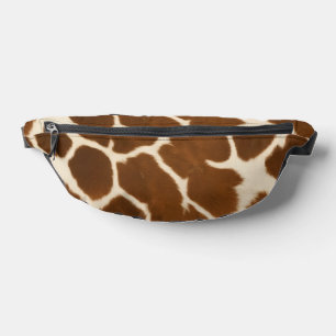 Elegante Kuh Imitate Leather Popular Collection Bauchtasche