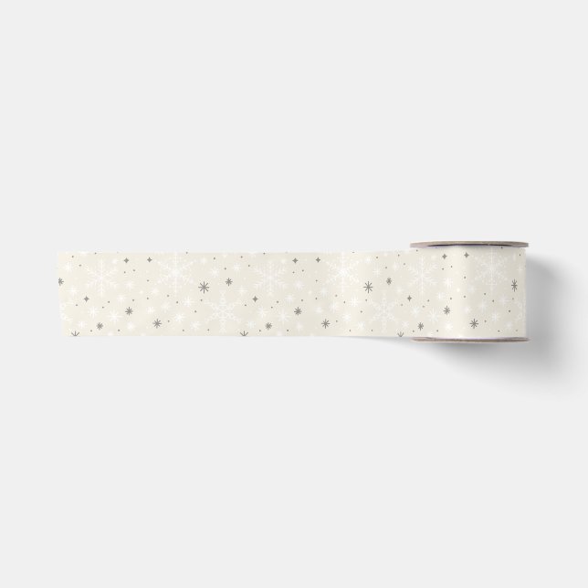 Elegante Kühle Satinband (Vorderseite)