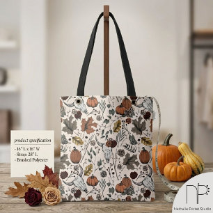 Elegante Kuhschädel-Tasche für den Herbst