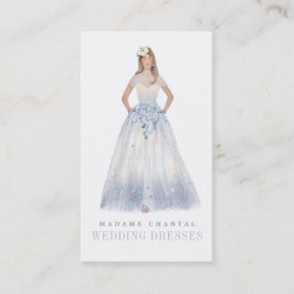 Elegante kundenspezifische visitenkarte