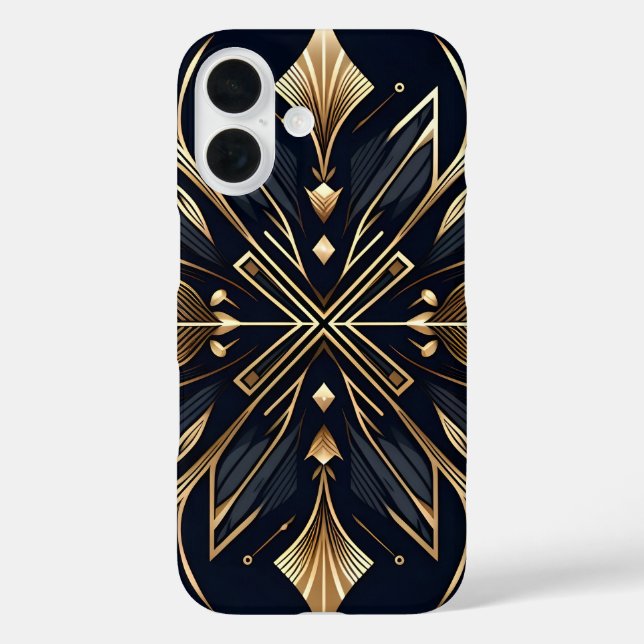 Elegante Kunst, Dichtung und Musik Case-Mate iPhone Hülle (Rückseite)