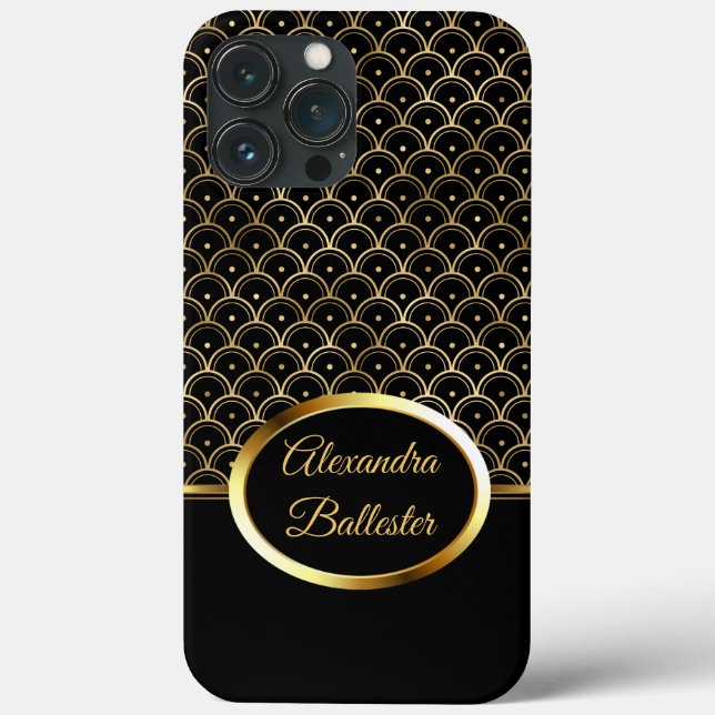 Elegante Kunst, Dichtung und Musik Case-Mate iPhone Hülle (Rückseite)