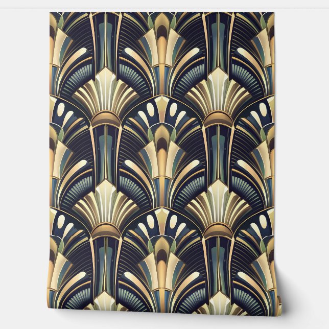 Elegante Kunst, Dichtung und Musik Tapete (Abrollen)