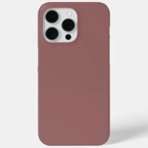 Elegante Kupfer Rose Dunkle Kastanienbraun Rosa