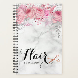 Elegante Kupferschere aus Rose Planer