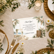 Elegante Küsten-Boho-Romantik-Hochzeit