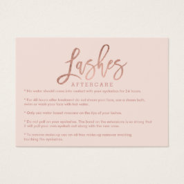 Elegante Lashes Rose