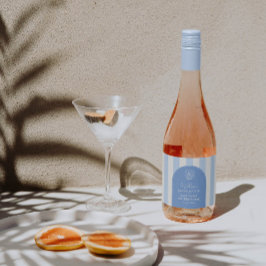 Elegante Last Toast Junggeselinnen-Abschied Gefall