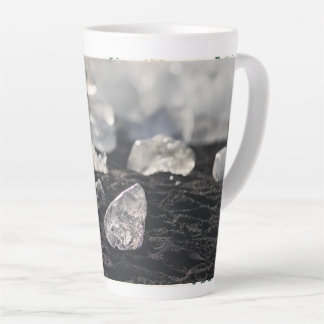 Elegante Latte Tasse - Ideal für Kaffeeliebhaber