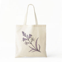 Elegante Lavender-Blume