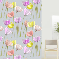 Elegante Lebensart Wasserfarbe und Tinte