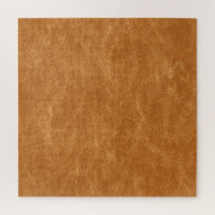 Elegante Leder Hintergrund Textur Puzzle