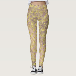 elegante Leggings in festlichen Farben, modern han
