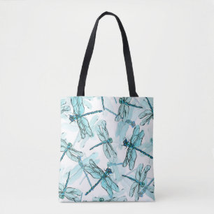 Elegante Libellen: Watercolor Wonder