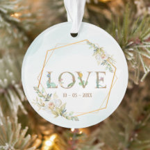 Elegante Liebe Grüne